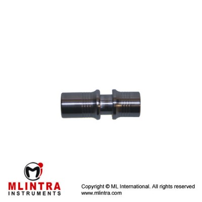 Adapter for Hudson Chuck Stainless Steel, Standard